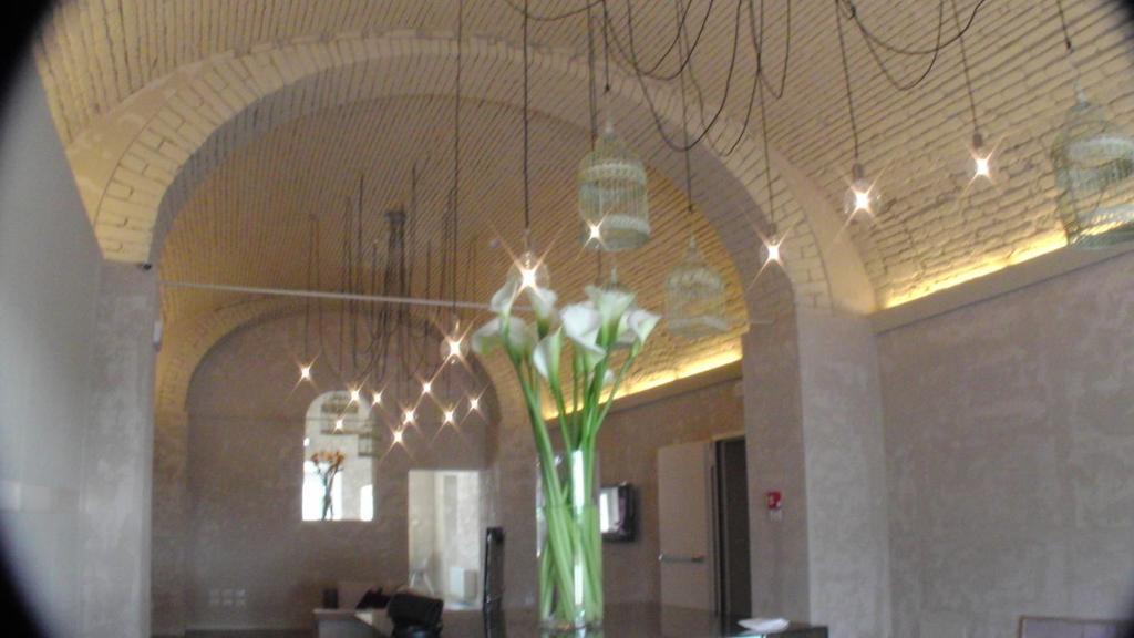 Hotel & Resort Le Colombare Фолиньо Экстерьер фото