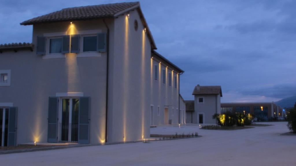 Hotel & Resort Le Colombare Фолиньо Экстерьер фото