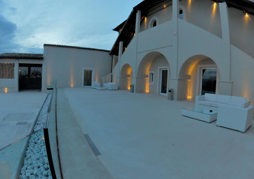 Hotel & Resort Le Colombare Фолиньо Экстерьер фото