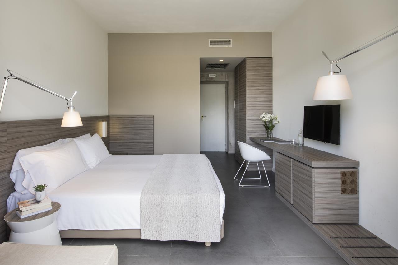 Hotel & Resort Le Colombare Фолиньо Экстерьер фото