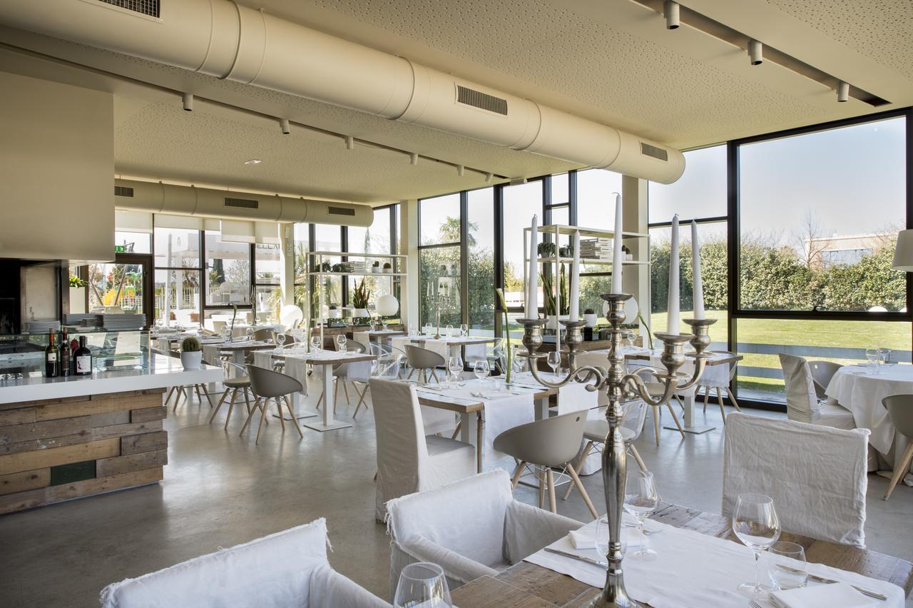 Hotel & Resort Le Colombare Фолиньо Экстерьер фото