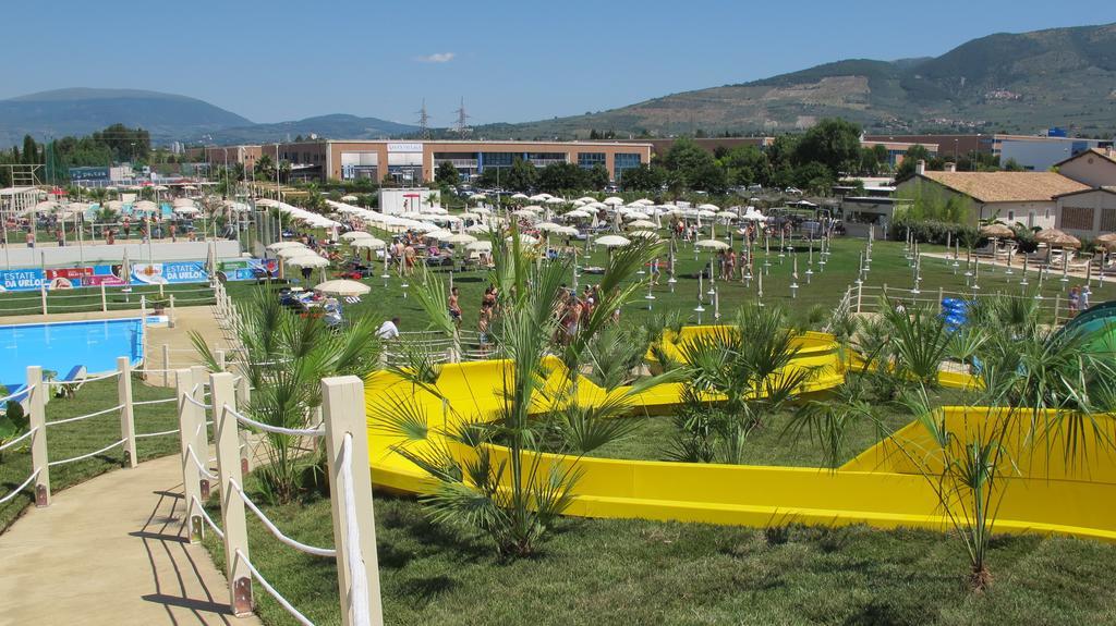 Hotel & Resort Le Colombare Фолиньо Номер фото